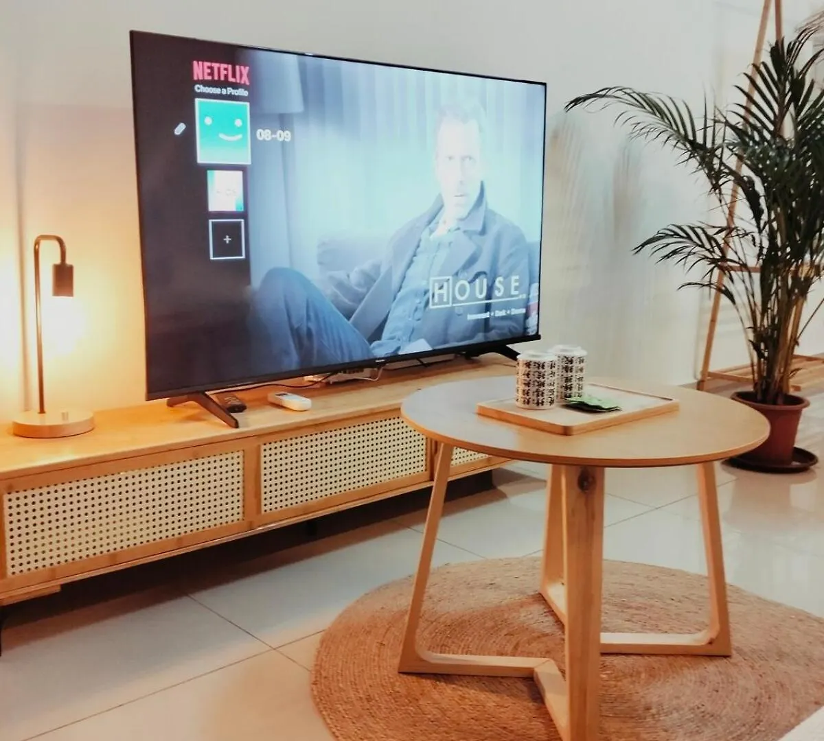 026 Palazio Apartment Muji House Mount Austin Wifi Netflix Johor Bahru